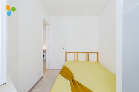 Apartamento T1 Arrendamento em Covilhã e Canhoso,Covilhã