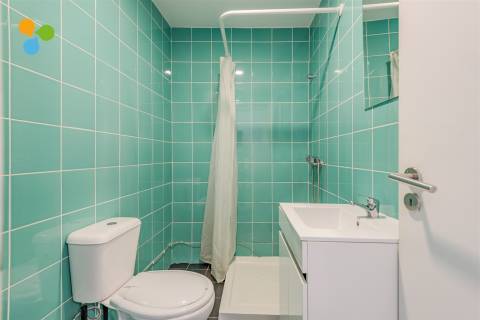 Apartamento T1 Arrendamento em Covilhã e Canhoso,Covilhã