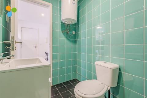 Apartamento T1 Arrendamento em Covilhã e Canhoso,Covilhã