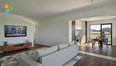 Moradia Modular Isolada T3 | Projeto Exclusivo | Alcaria – Fundão