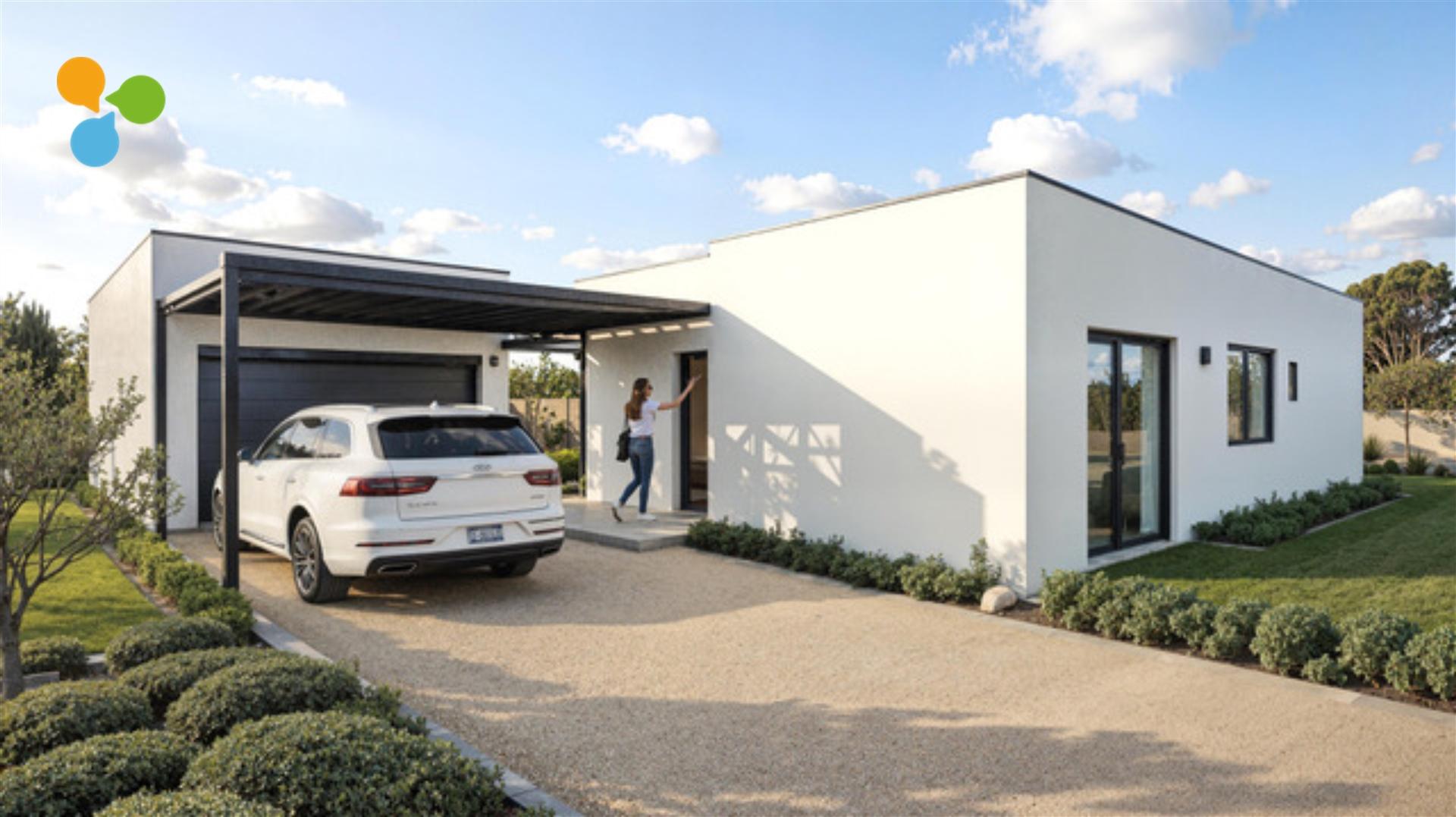 Moradia Modular Isolada T3 | Projeto Exclusivo | Alcaria – Fundão