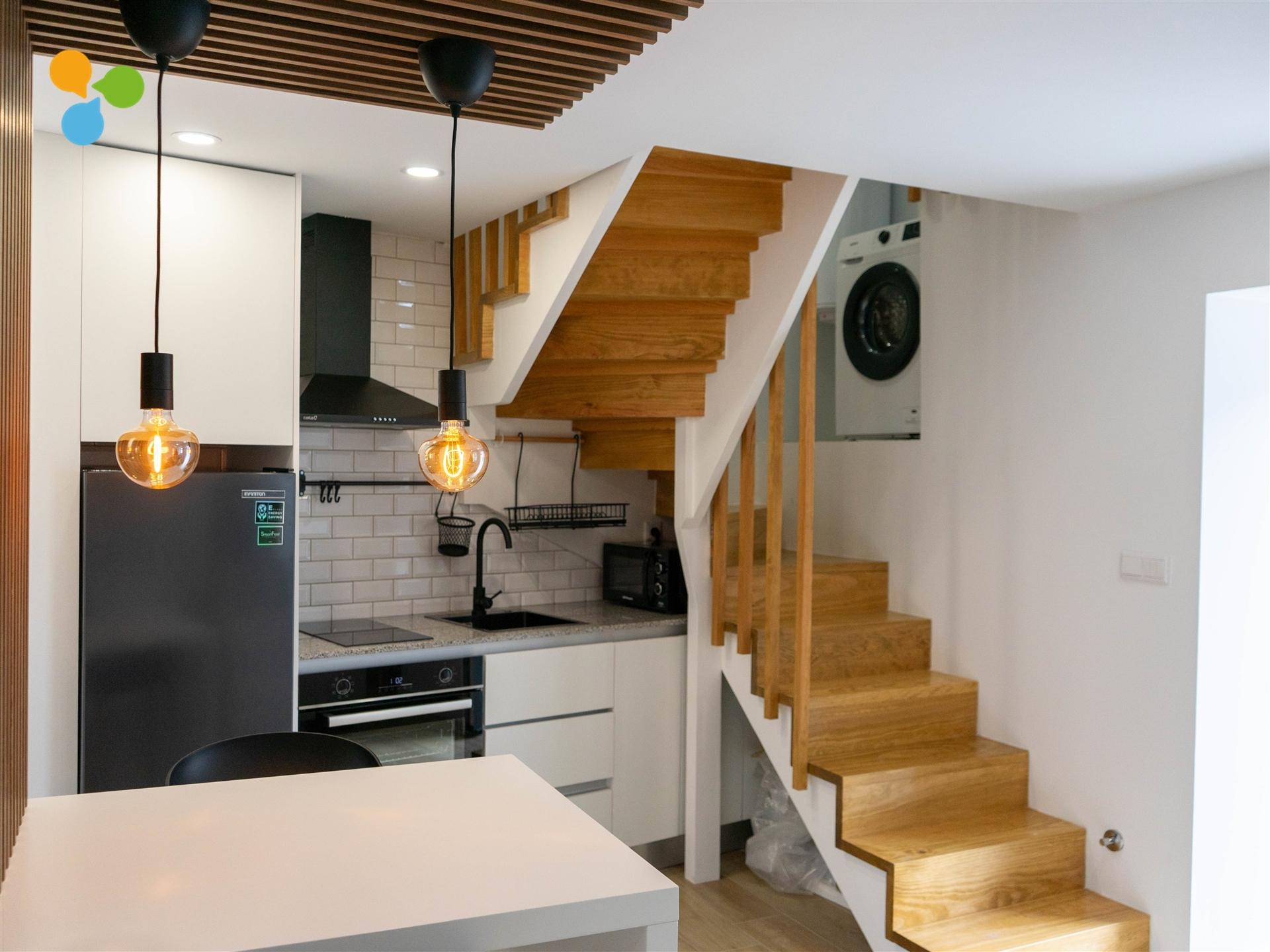 Moradia Geminada T1 Duplex - Centro Histórico da Covilhã