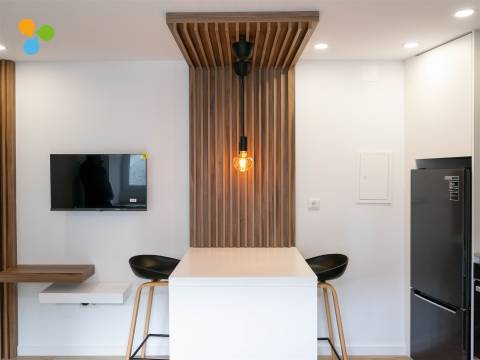 Moradia Geminada T1 Duplex - Centro Histórico da Covilhã