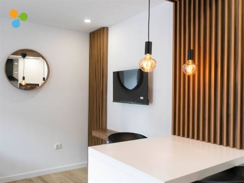 Moradia Geminada T1 Duplex - Centro Histórico da Covilhã