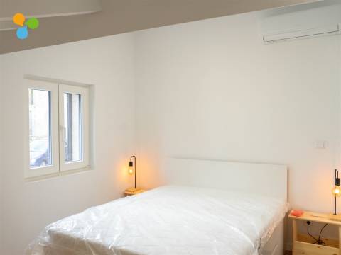 Moradia Geminada T1 Duplex - Centro Histórico da Covilhã