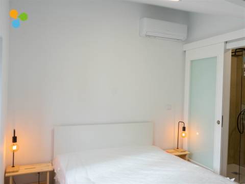 Moradia Geminada T1 Duplex - Centro Histórico da Covilhã