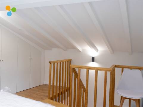 Moradia Geminada T1 Duplex - Centro Histórico da Covilhã