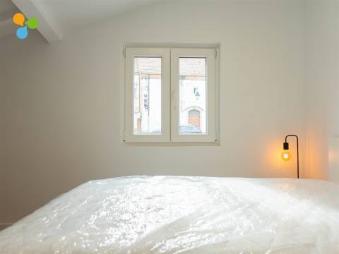 Moradia Geminada T1 Duplex - Centro Histórico da Covilhã