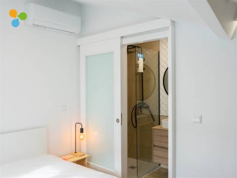 Moradia Geminada T1 Duplex - Centro Histórico da Covilhã