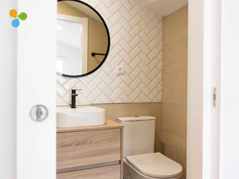 Moradia Geminada T1 Duplex - Centro Histórico da Covilhã