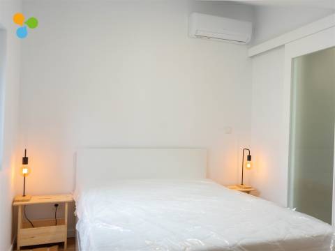 Moradia Geminada T1 Duplex - Centro Histórico da Covilhã