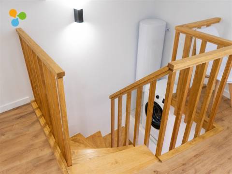 Moradia Geminada T1 Duplex - Centro Histórico da Covilhã