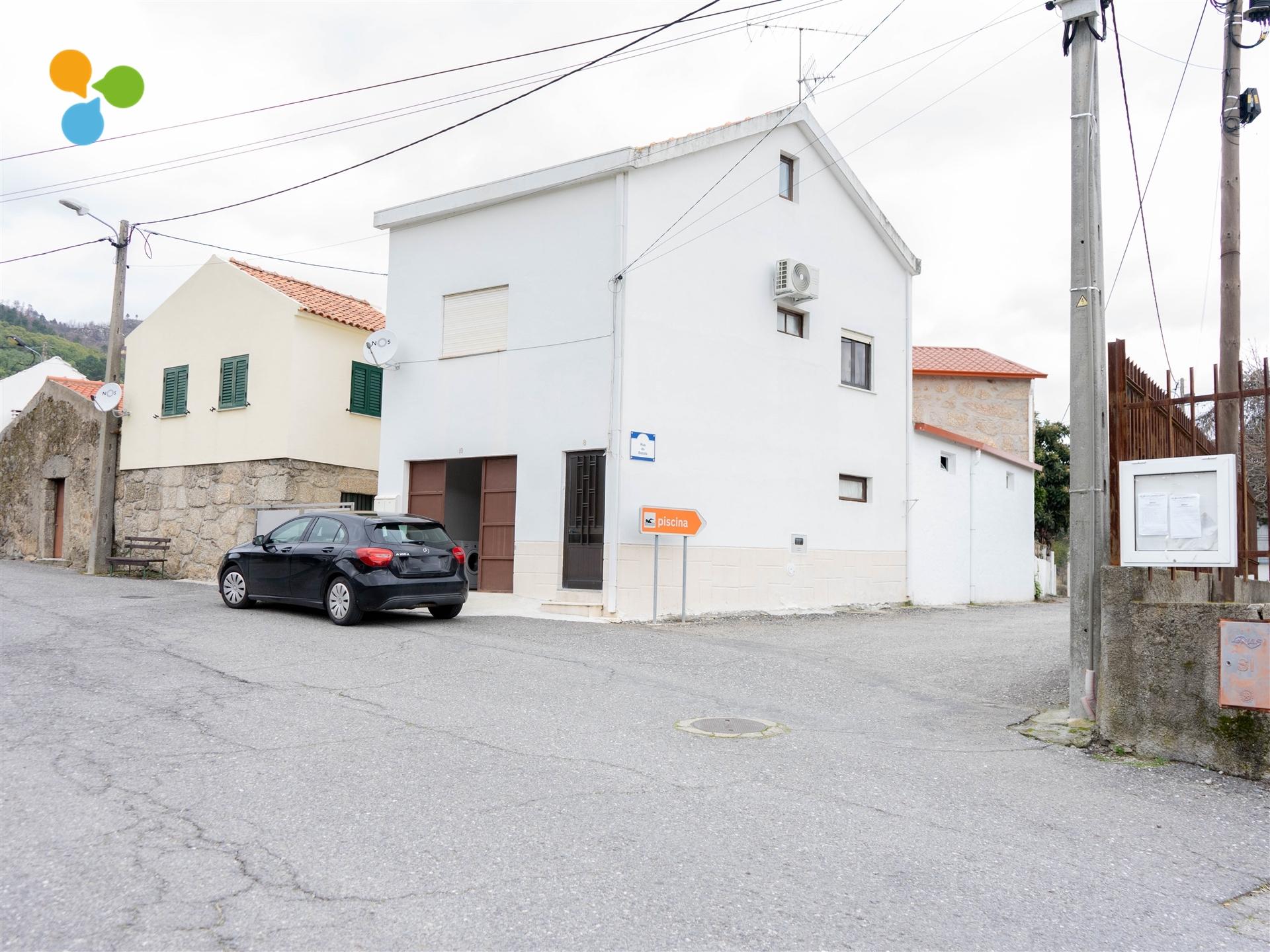 Moradia geminada T1+1 - Aldeia do Souto