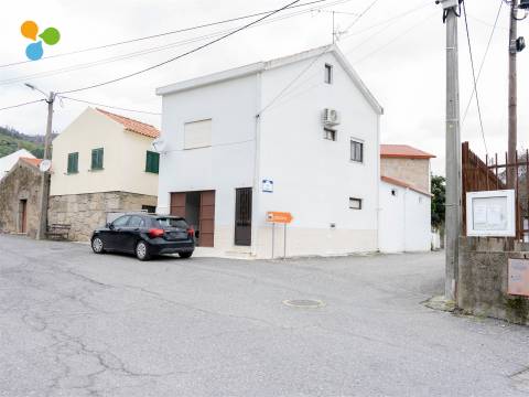 Moradia geminada T1+1 - Aldeia do Souto