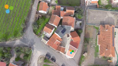 Moradia geminada T1+1 - Aldeia do Souto