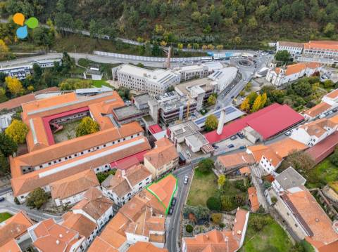 Apartamento T3 Arrendamento em Covilhã e Canhoso,Covilhã
