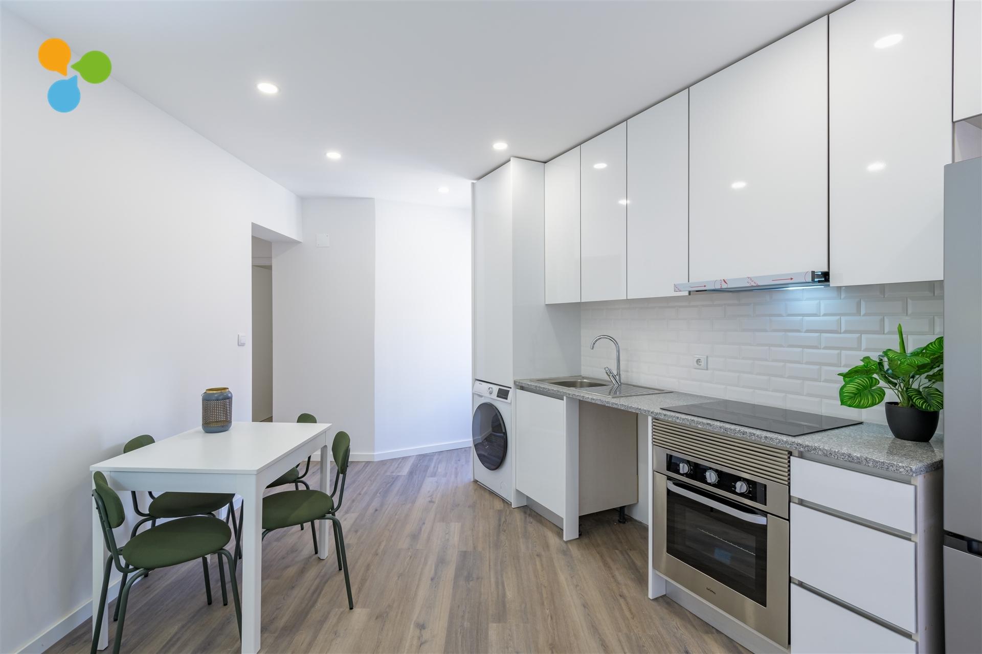 Apartamento T3 Arrendamento em Covilhã e Canhoso,Covilhã