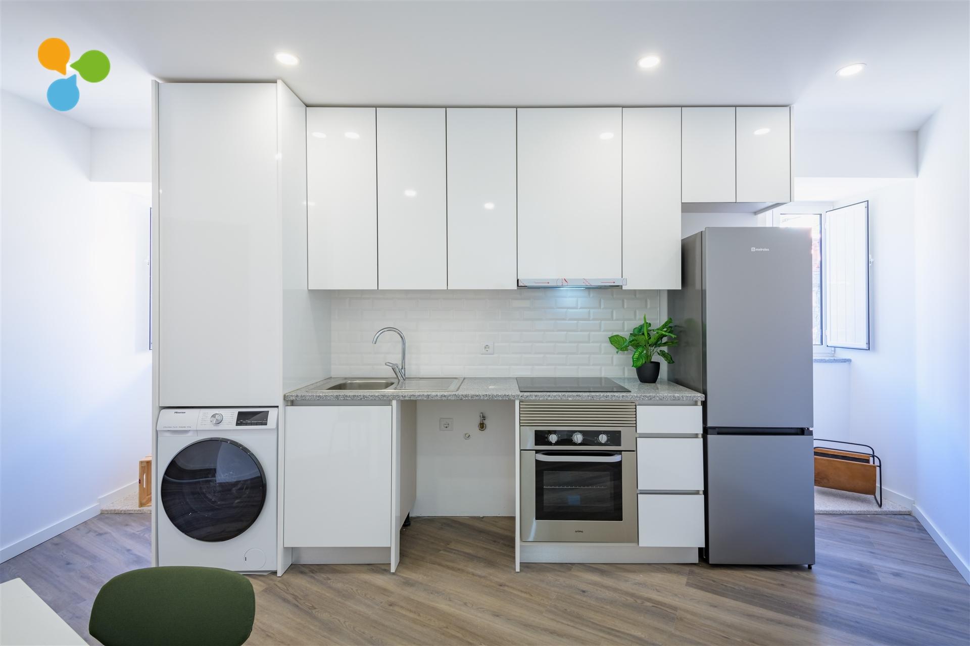 Apartamento T3 Arrendamento em Covilhã e Canhoso,Covilhã