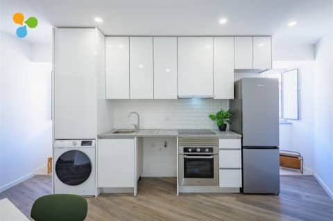 Apartamento T3 Arrendamento em Covilhã e Canhoso,Covilhã