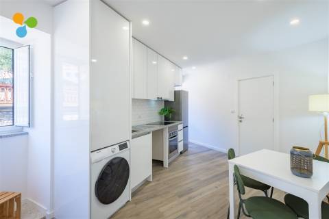 Apartamento T3 Arrendamento em Covilhã e Canhoso,Covilhã