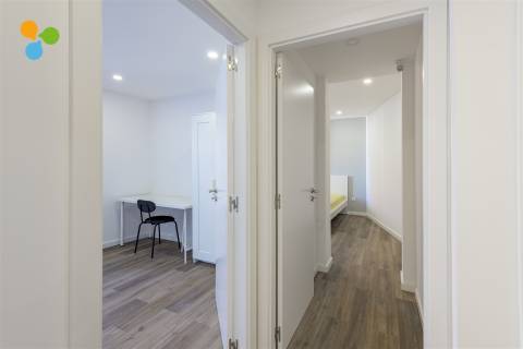 Apartamento T3 Arrendamento em Covilhã e Canhoso,Covilhã