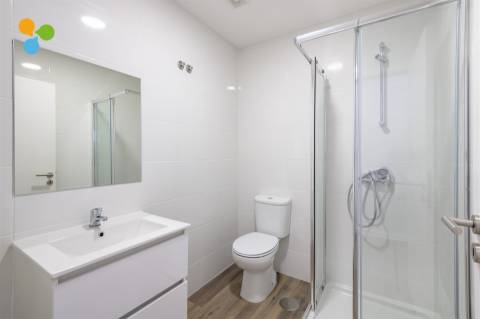 Apartamento T3 Arrendamento em Covilhã e Canhoso,Covilhã