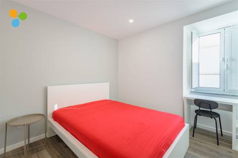 Apartamento T3 Arrendamento em Covilhã e Canhoso,Covilhã