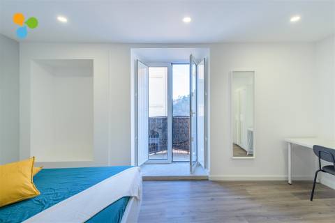 Apartamento T3 Arrendamento em Covilhã e Canhoso,Covilhã