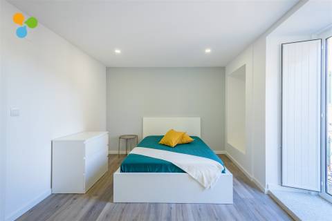 Apartamento T3 Arrendamento em Covilhã e Canhoso,Covilhã