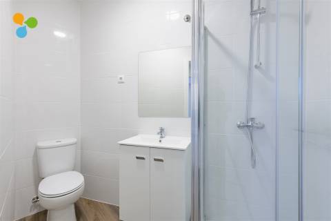 Apartamento T3 Arrendamento em Covilhã e Canhoso,Covilhã