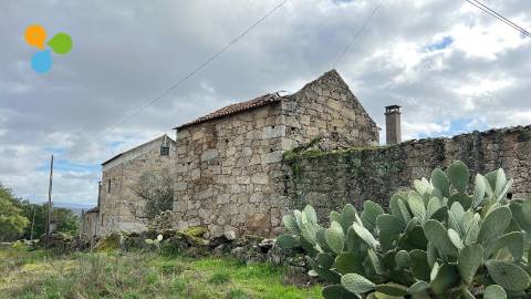 Moradia Devoluta T2 - Belmonte