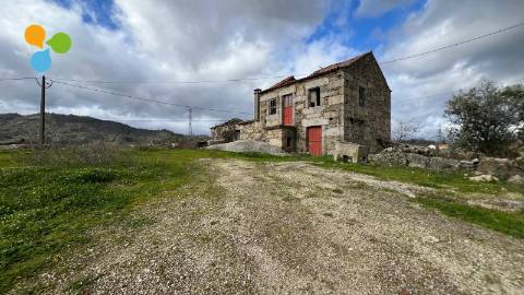 Moradia Devoluta T2 - Belmonte