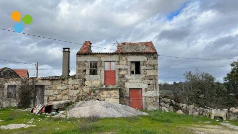 Moradia Devoluta T2 - Belmonte