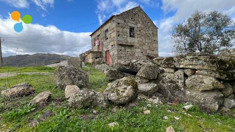 Moradia Devoluta T2 - Belmonte