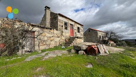 Moradia Devoluta T2 - Belmonte