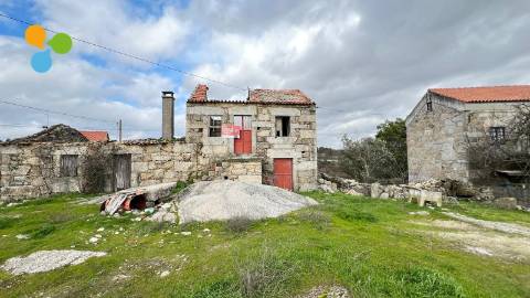 Moradia Devoluta T2 - Belmonte