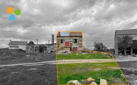 Moradia Devoluta T2 - Belmonte