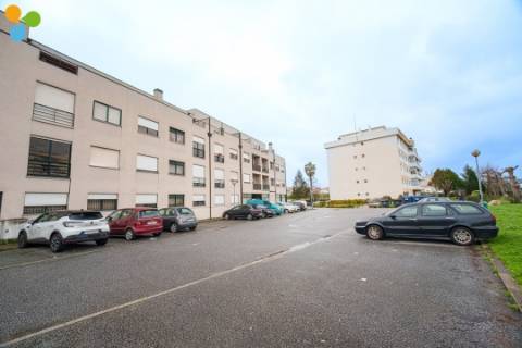 T1 para arrendamento com Terraço Amplo em São Mamede de Infesta – Totalmente Mobilado e Equipado