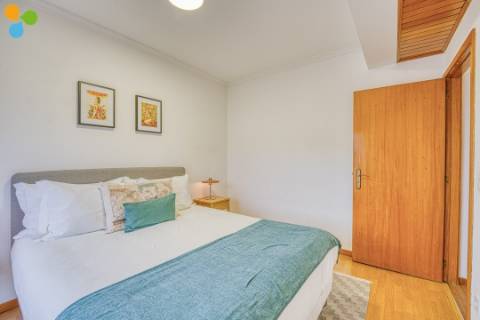 T1 para arrendamento com Terraço Amplo em São Mamede de Infesta – Totalmente Mobilado e Equipado