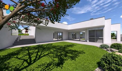 Terreno com projeto aprovado e elevada capacidade construtiva - São Pedro da Cova