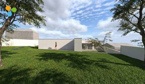 Terreno com projeto aprovado e elevada capacidade construtiva - São Pedro da Cova