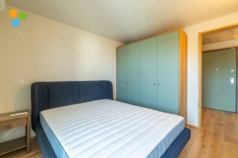 Apartamento T1 Arrendamento em Paranhos,Porto