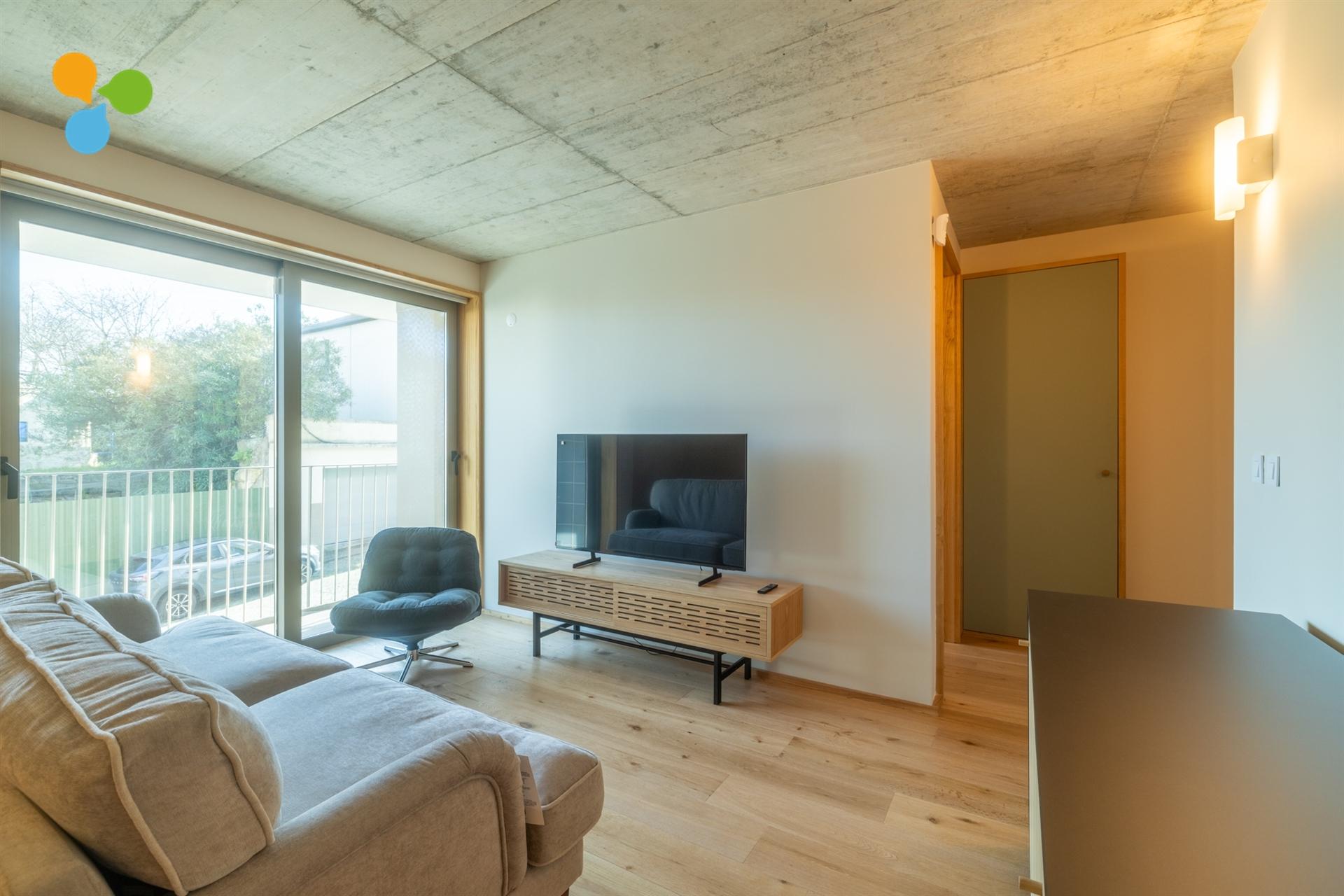 Apartamento T1 Arrendamento em Paranhos,Porto