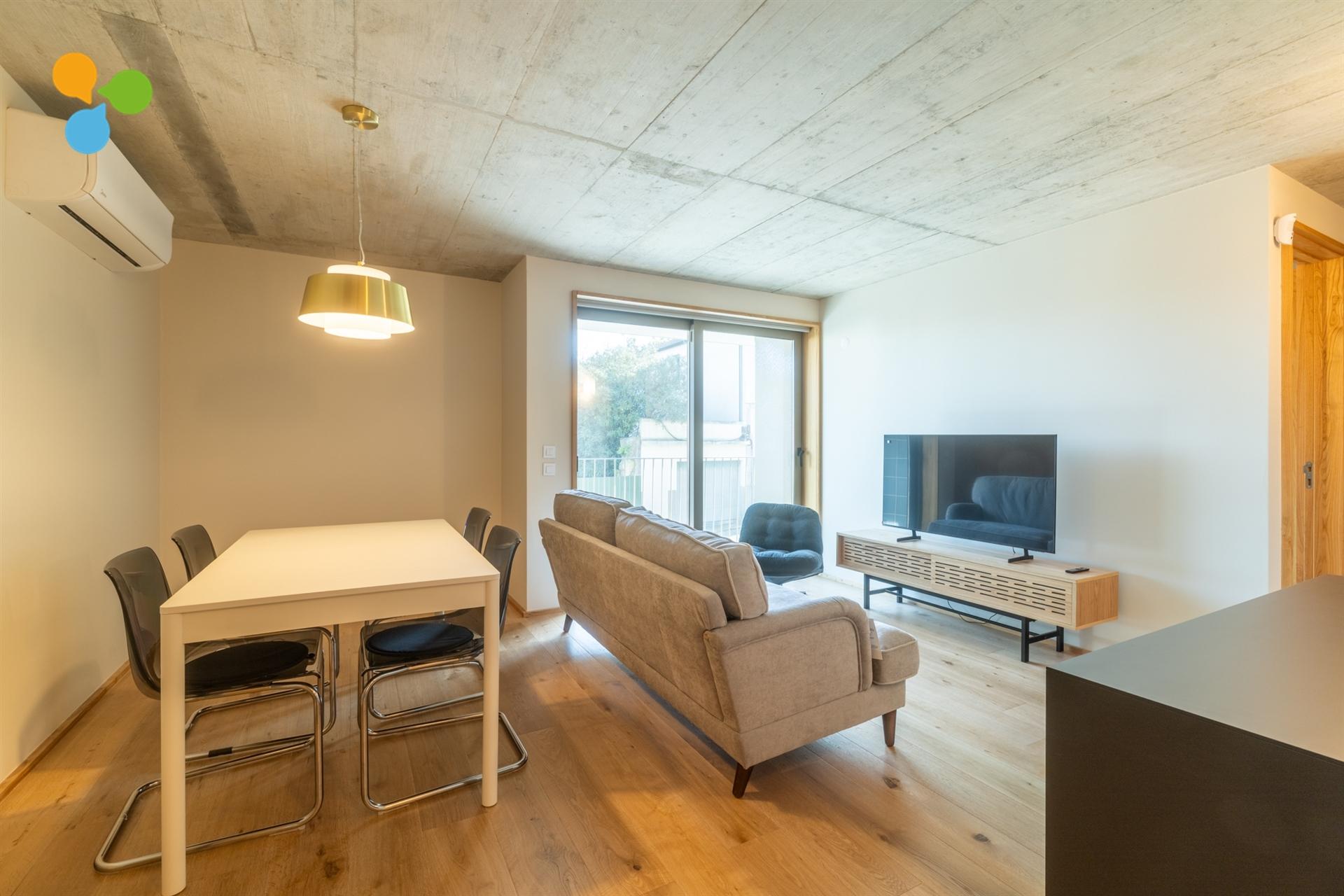 Apartamento T1 Arrendamento em Paranhos,Porto