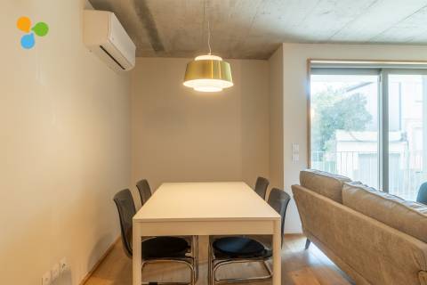 Apartamento T1 Arrendamento em Paranhos,Porto