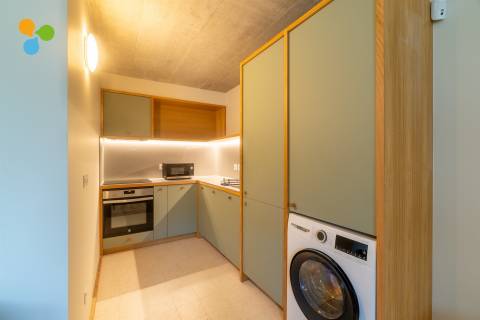 Apartamento T1 Arrendamento em Paranhos,Porto