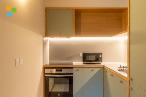 Apartamento T1 Arrendamento em Paranhos,Porto