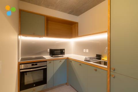 Apartamento T1 Arrendamento em Paranhos,Porto