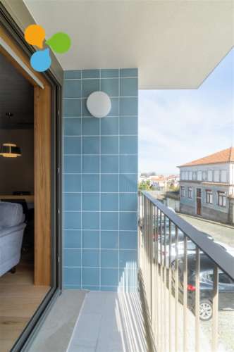Apartamento T1 Arrendamento em Paranhos,Porto