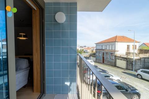 Apartamento T1 Arrendamento em Paranhos,Porto